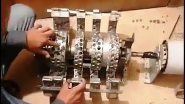 Pakistani Claims to Invent free Electric Generator