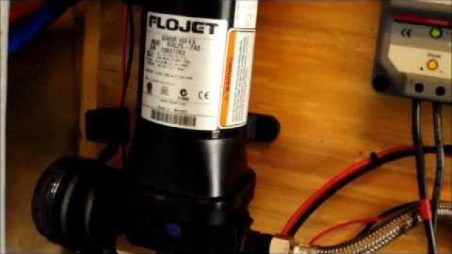 Off Grid water system