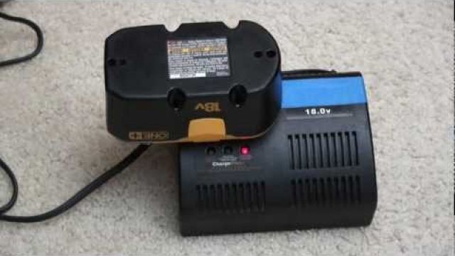 How to recharge unchargeable batteries