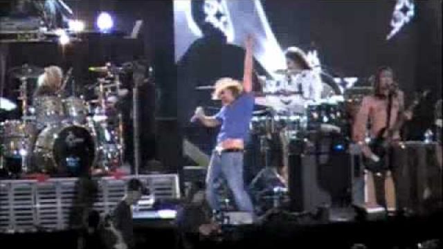 Kid Rock-Cowboy-with a couple of surprises-CMA Festival 5/21/09