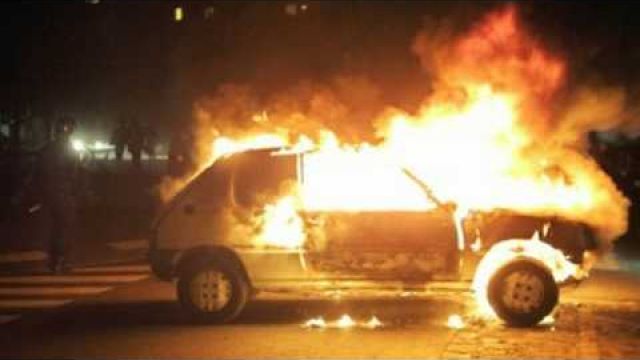 Car Burnings: Muslim Man Arrested After Setting 3 Cars On Fire In Maryland