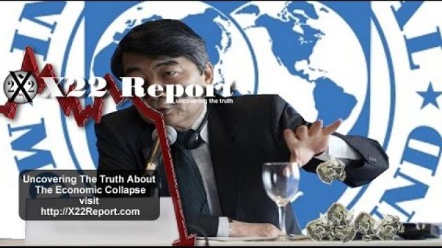 IMF Deputy Director Calls For De-Dollarization In Emerging Markets - Episode 611