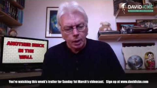 The David Icke Videocast: Hey, Teacher, Leave Them Kids Alone!