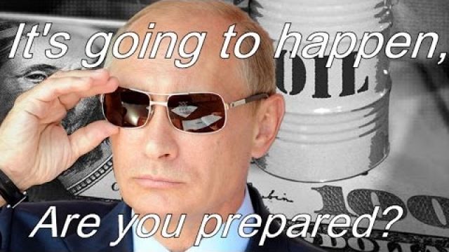 What's Coming has been well Planned  "Killing the Dollar"
