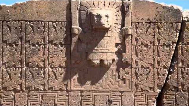 WOW! Underground Pyramid Discovered by Archaeologists In Bolivia
