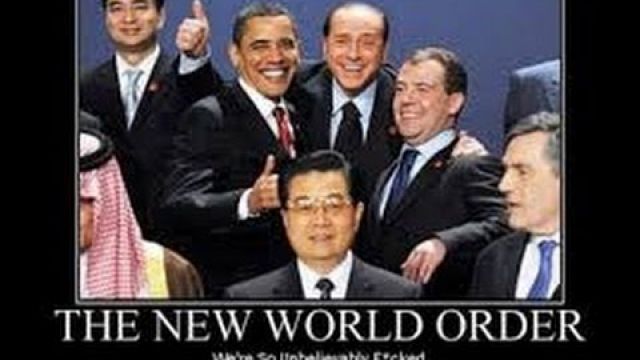 NWO and Why Putin and Russia May Be The Worlds Only Hope