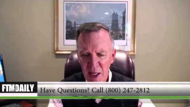 Tom Cloud's Precious Metals Market Update (3/24/15)