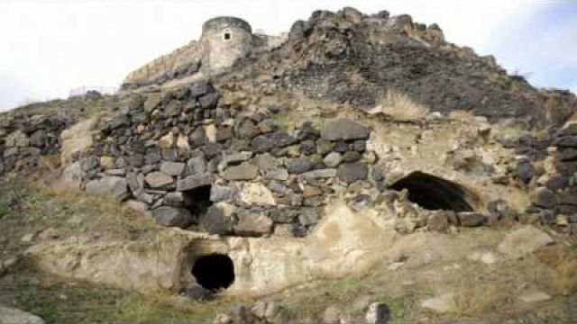 Huge Underground City Discovered In Turkey