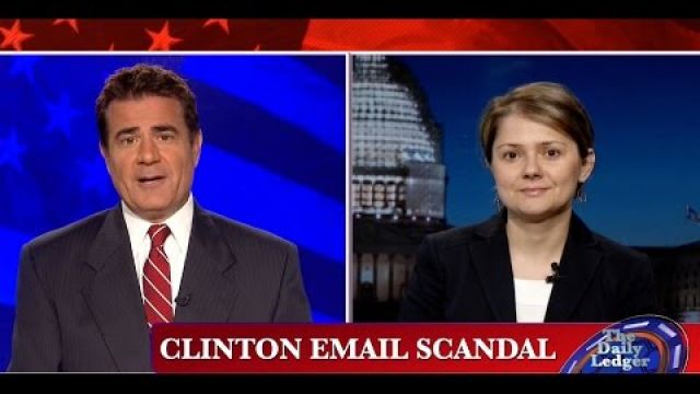 Judicial Watch Senior Attorney Ramona Cotca on Hillary's Email Scandal