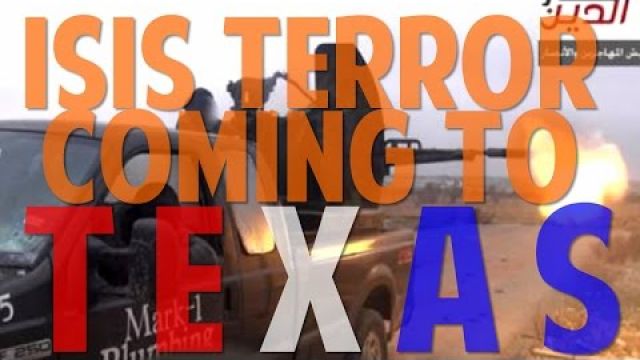Texas Terror
