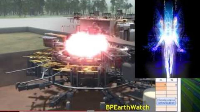 Cern/Parting The Veil