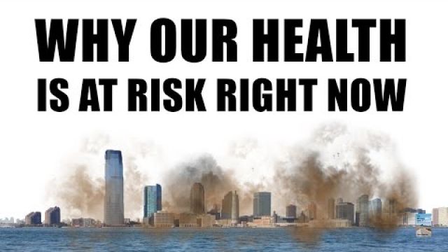 FDA Caught Covering Up Illegal Activity! Fukushima 70x Increase in Radiation!