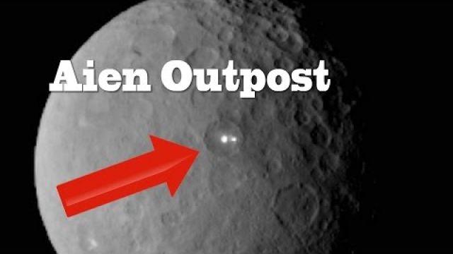 Breaking News! UFO Sightings Alien Outpost Spotted On Dwarf Planet? 2015