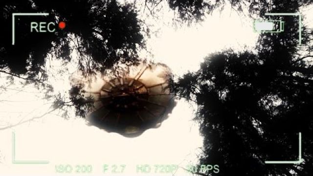 NEW!! UFO Sightings Alien Abduction! Hangar 52 Episode II 2015