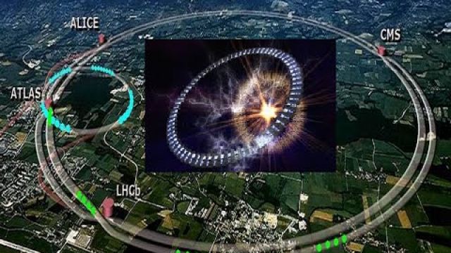 CERN ALERT: Scientists Talk of  Black Holes, Parallel Universes, Extra Dimensions