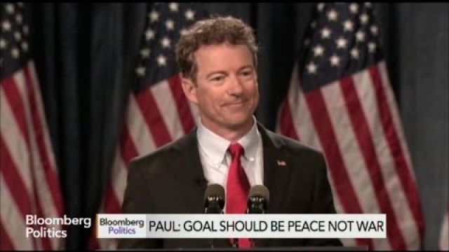 It’s Official: Rand Paul Announces 2016 Candidacy