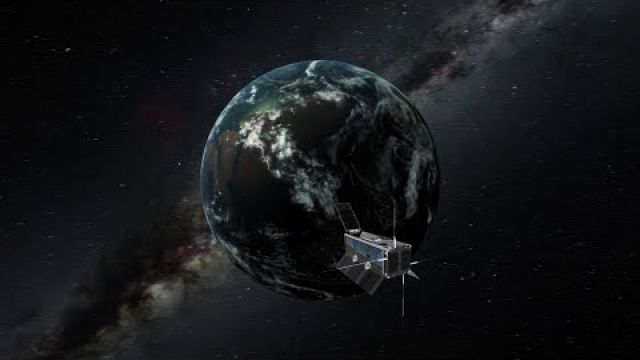 The Public Space Initiative - Moon Viewing Project