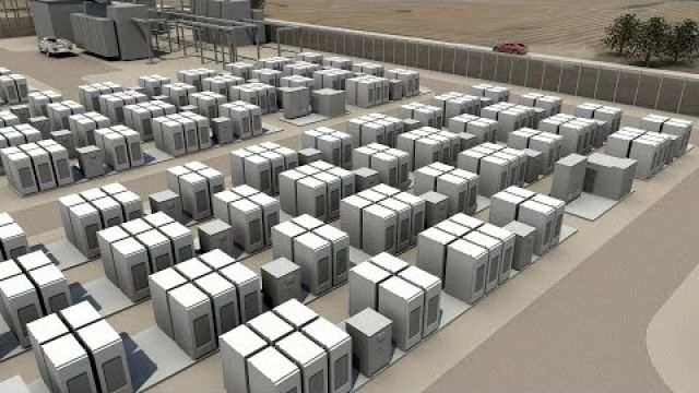 Here's Why Tesla Is Building Batteries for Your Home