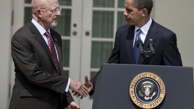 Iran : Obama's National Intel Director takes Iran and Hezbollah off Terror watch list (Mar 18, 2015)