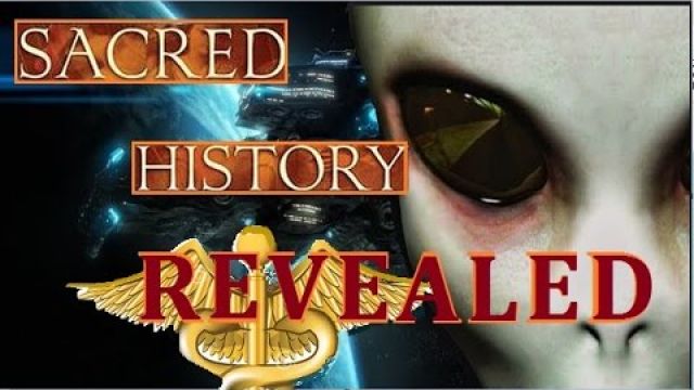 The Sumerian Tablets and the SACRED HISTORY of Earth