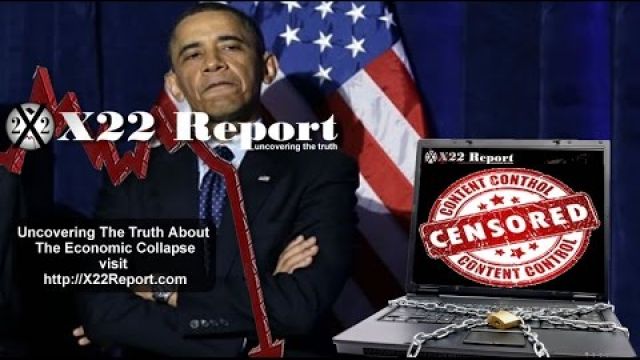 US Gov/Central Bankers One Step Closer To Closing Down The Internet - Episode 602
