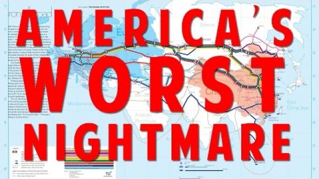 America's Worst Nightmare: A United Eurasia