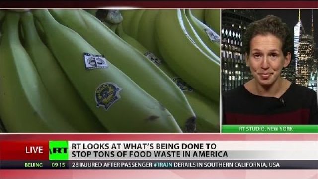 40% of foods we produce in US never make it to our mouths – Anti-hunger advocate