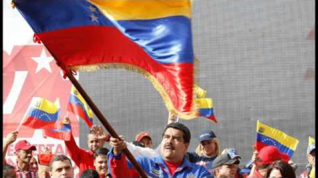 Venezuela: 5 Million People Sign Petition Against US Aggression