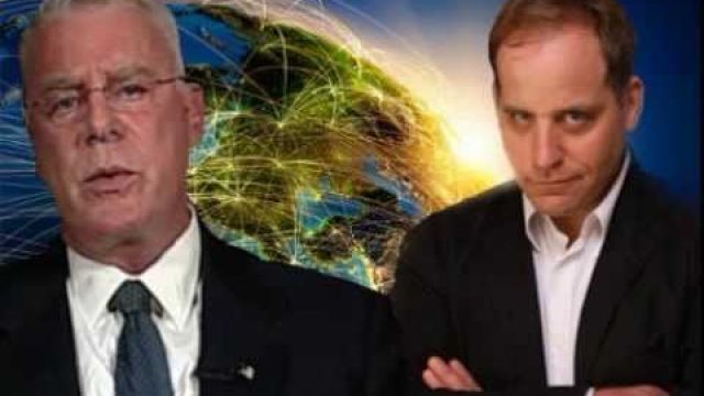 MIKE HARRIS: Short End of the Stick March 31 2015 with Guest Ben Fulford