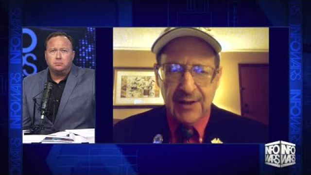 Alex Jones Show: Tuesday (3-24-15) Gerald Celente & Dr. Joel Wallach