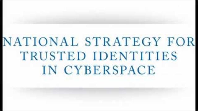 Universal Biometric ID: National Strategy for Trusted Identities In Cyberspace