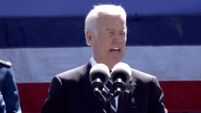 JOE BIDEN NWO SPEECH - We Have an Incredible Opportunity to Shape a New World Order