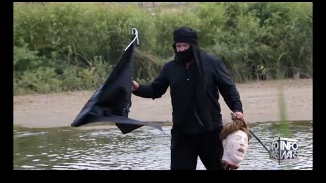 JW Watch: ISIS Crossing Texas Border Where Beheadings Simulated