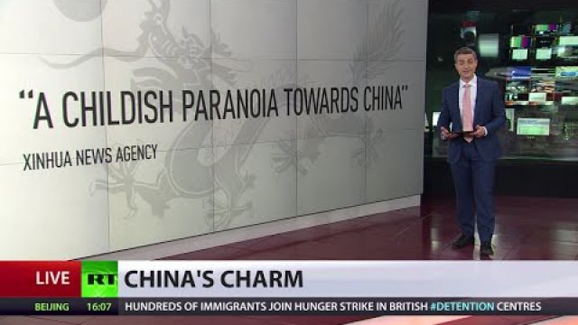 'Hegemony Challenged': UK joins China-led bank, US slams decision