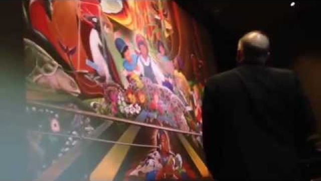 Steve Bassett on the Denver Airport Disclosure Canada - Montreal