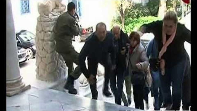 Armed Militants Attack Museum In Tunisia and Take Tourists Hostage, 19 Killed