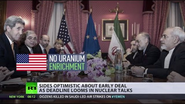 Iran nuclear deal progress: Sudden thaw in decade-long atomic standoff