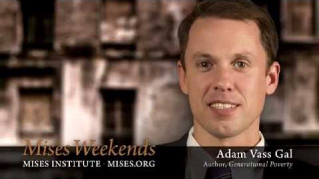 How the State Destroys the Poor | Adam Vass Gal