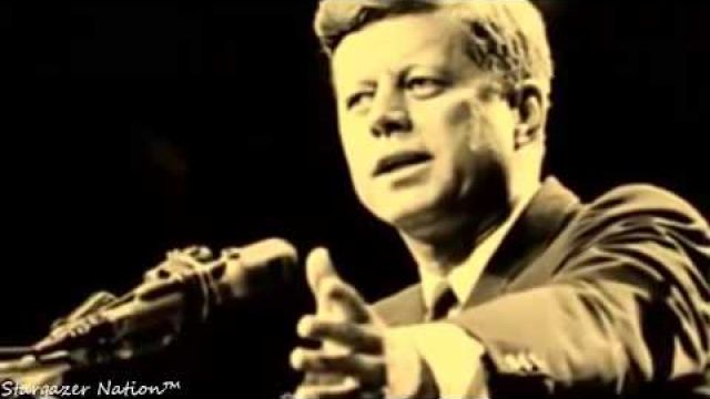 Was JFK Killed For Trying To Warn Us?