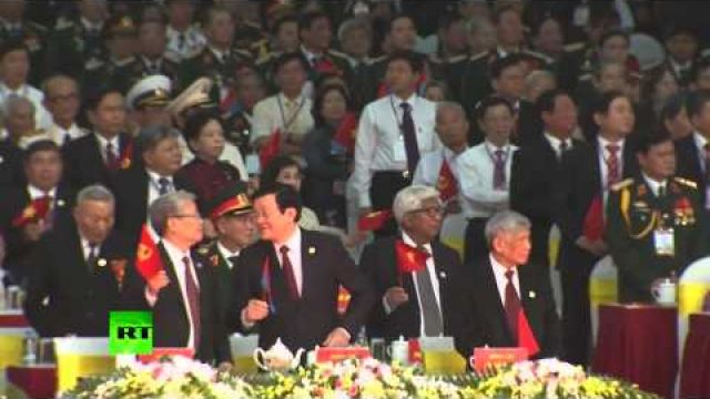 Vietnam: 40th Anniversary Of The End Of The Vietnam War | The fall of Saigon