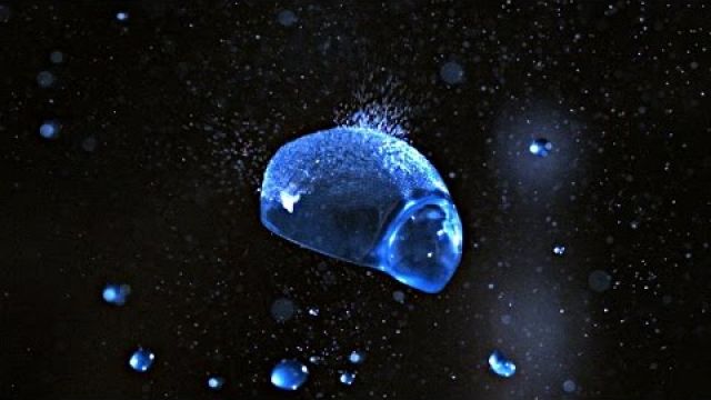 Acoustic Levitation in ULTRA SLOW MOTION - Smarter Every Day 134