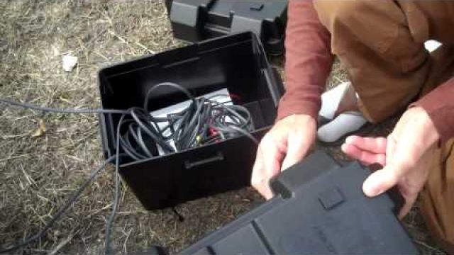 45 Watt Harbor Freight Solar Kit - Let's See What Will Run P