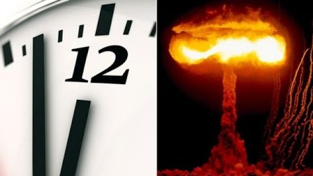 IT'S OVER - COUNTDOWN TO TRIBULATION