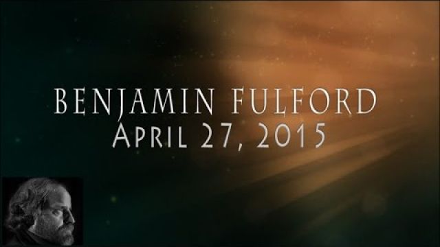 Benjamin Fulford - April 27, 2015 - Pentagon plays military card against China