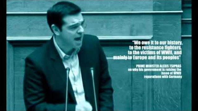 Greece Threatens to Seize German Property, Berlin Refuses to Pay WWII Reparations