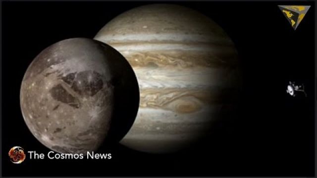Jupiters Moon Ganymede is potentially habitable world?