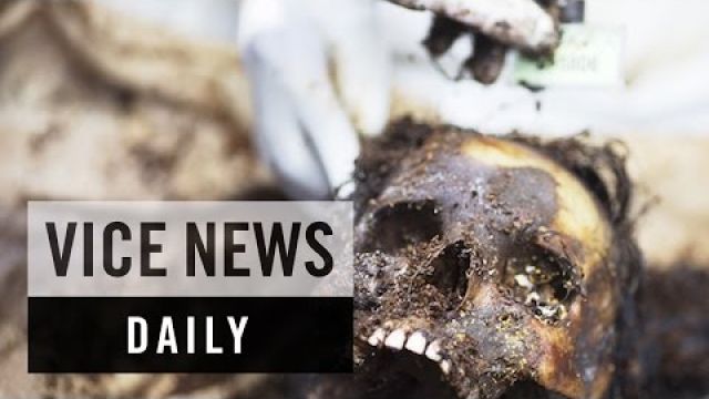VICE News Daily: Thai Officials Accused of Human Trafficking