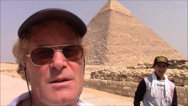 The Giza Pyramids: Deconstructing The Tomb Theory