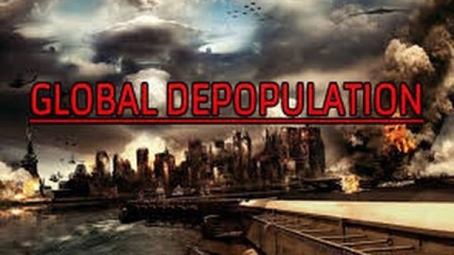 End Game: NWO Prepares for 240 Million Dead Americans Within 10 Years