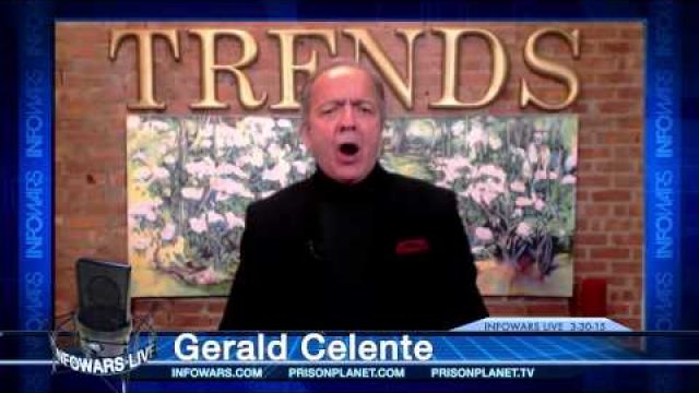 Gerald Celente - Infowars - March 30, 2015